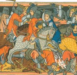 5 consigli per scrivere una battaglia medievale